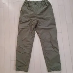 UNIQLO フリースパンツ 160サイズ オリーブ