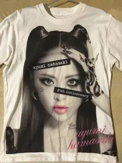 2026年最新】浜崎あゆみ Tシャツ 25周年の人気アイテム - メルカリ