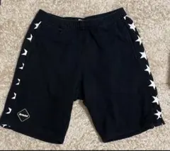 fcrb ハーフパンツ　サイズM ブラック F.C.R.B.（ショートパンツ）のフリマアイテム一覧