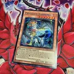 遊戯王 泰亜版 調和ノ天救竜 シークレットレア - メルカリ