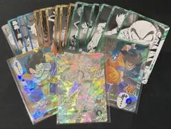 ドラゴンボールスーパーダイバース　アドバンスパック　ノーマルコンプ＆3種セット