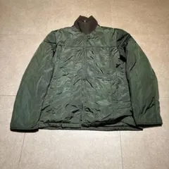 Hlam ナイロンジャケット　ブルゾン　緑　グリーン　イタリア製　L