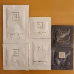 N organic サンプル6種類