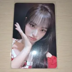 IVE SECRET 会場限定10/13　リズ　トレカ