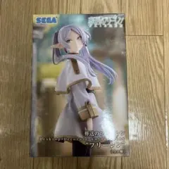 SEGA フリーレン フィギュア