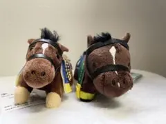 キタサンブラック モーリス 2個セット