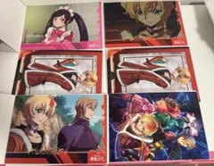 コードギアス　奪還のロゼ　皇サクヤ
