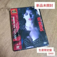 SHOW-YA「ROLLIN' WORLD -LIVE IN TOKYO-」