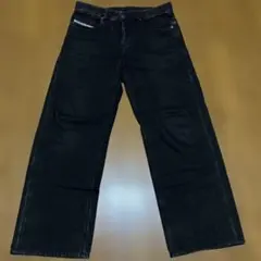 ディーゼルブラックデニム