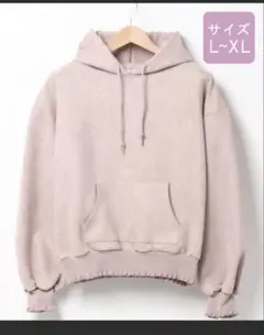 アプレジュール　パーカーのサムネイル