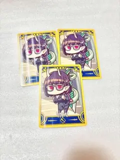 fgo フェス　エイプリルフール　リヨカードセット　ビショーネ