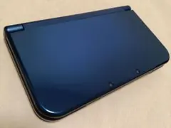 動作品 new nintendo 3ds ll メタリックブルー