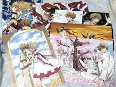 CLAMP30周年　複製原画　ツバサ セット 2025年最新】clamp 複製原画の人気アイテム - メルカリ