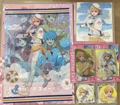 すとぷり　2023 Summer 夏グッズ　るぅと