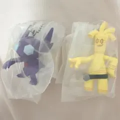 ポケットモンスター ガシャっとコレクト05 ヤミラミ・サーフゴー セット