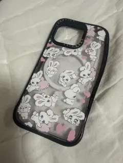 ケースティファイiPhone16promax foxy