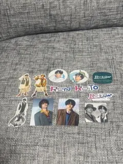 King & Prince Re:ERA ステッカーセット