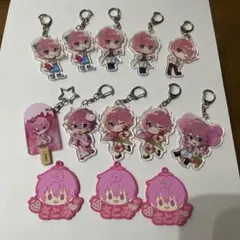 さとみ アクリルキーホルダー まとめ売り すとぷり