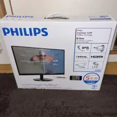 あ*つ様 Philips E-line 21.5インチ LCDモニターのサムネイル