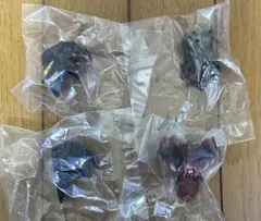 一番くじ　ゴジラ　怪獣乱舞　E賞　モンスターヘッドマグネット　4種コンプリート