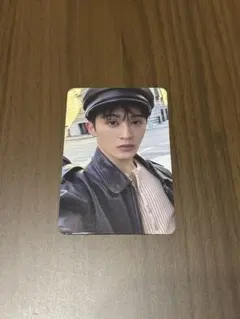 NCT マーク トレカ the firstfruit サイン入り