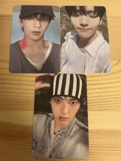 TXT スビン　トレカ　TOGETHER Weverse Albums