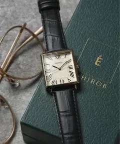 週末セール！美品SEIKO ExclusiveAPSTUDIOxHIROB AP STUDIO 腕時計 「SEIKO / セイコー」Exclusive x HIROB 別注