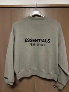 FEAR OF GOD ESSENTIALS 　スウェットのサムネイル