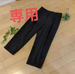 美品　ユニクロ　ブラック　ヒートテックパンツ　 ポケット付き　レディースＬ