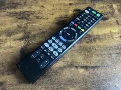 【分解清掃済】ソニー製　ブルーレイ用リモコン RMT-VR110J