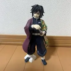 冨岡義勇　鬼滅の刃　フィギュア　Grandista