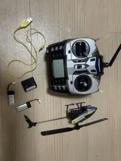 G FORCE ヘリコプターセットのサムネイル