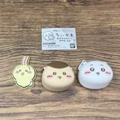 ちいかわ　カラフルラバー　マグネット2 他