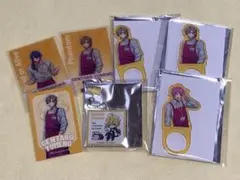 ヒプノシスマイク Fling Posse コラボグッズセット