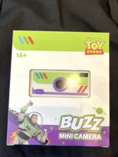 TOPPS TOYSTORY MINI BUZZ AUTO - メルカリ