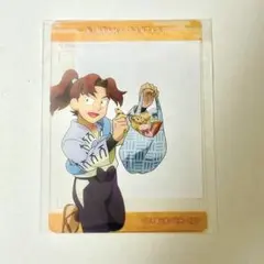 忍たま乱太郎 ファミマ ファミリーマート コラボ クリアカード 山田利吉