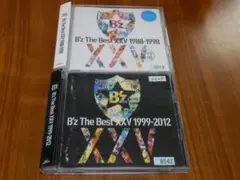 B'z The Best XXV 1988-1998 1999-2012 2枚