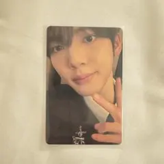 ZB1 ゼベワン　ユジン　CD 購入特典　会場限定　トレカ