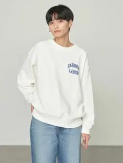 736.AMERICAN HOLIC：アソートロゴスウェット