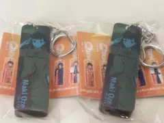 炎炎ノ消防隊　アクリルバーキーホルダー