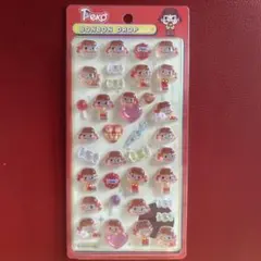 新品☆未開封　ペコちゃん ボンボンドロップシール