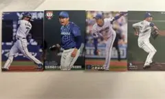 プロ野球 トレーディングカードセット