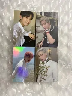 ENHYPEN ソヌ トレカセット