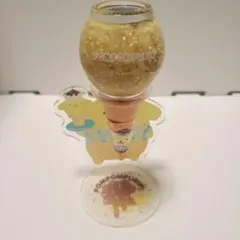 サンリオ　アイスクリームネイル　ポムポムプリン