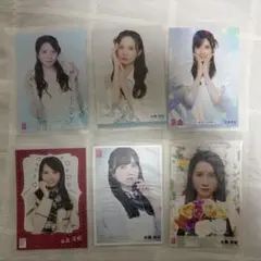 水島美結 AKB48 ステッカー 生写真 まとめ売り - メルカリ