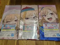 着せ恋 一番くじ B賞 C賞 D賞 喜多川海夢 ハイパーメガクロス 3種