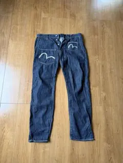 EVISU ペインターパンツ デニム 34×32 日本製