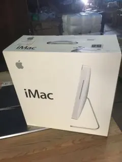 Apple iMac 17-inch MA199J/A 本体 - メルカリ