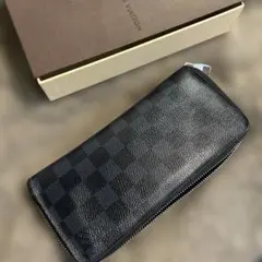 Louis Vuitton ダミエ・グラフィット 長財布