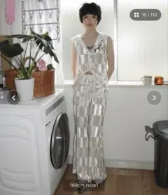 bovera Satin Lueur Blouse ベージュゴールド - メルカリ